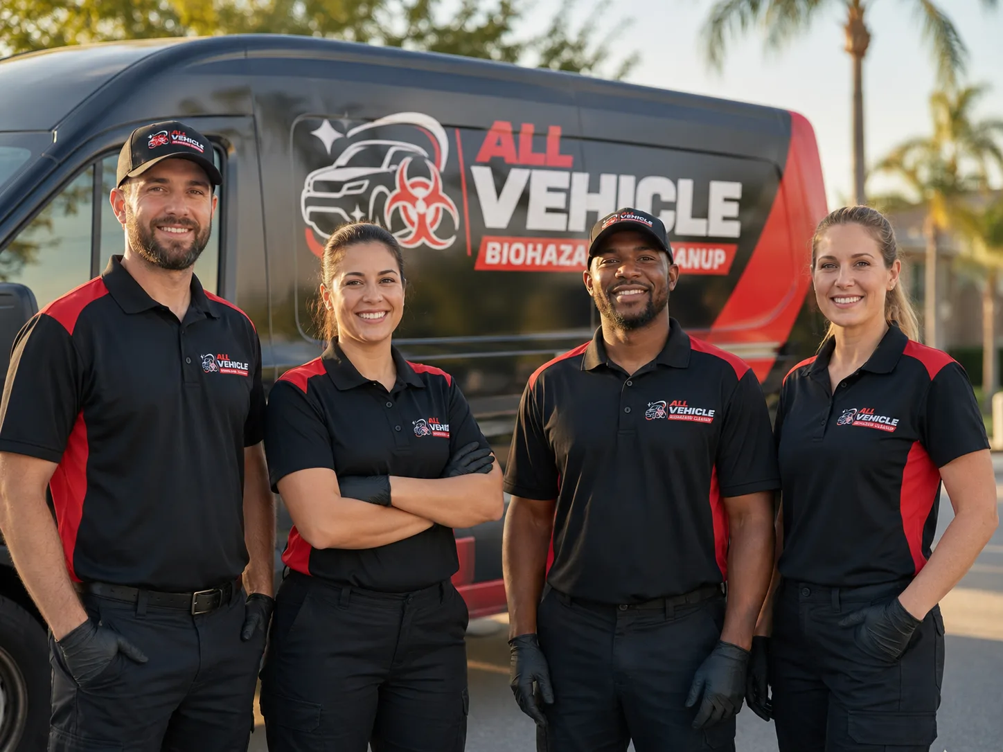 Vehicle Biohazard Cleanup company in Lehigh Acres, FL